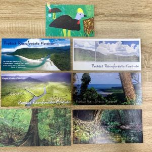 Shop Postcard Set