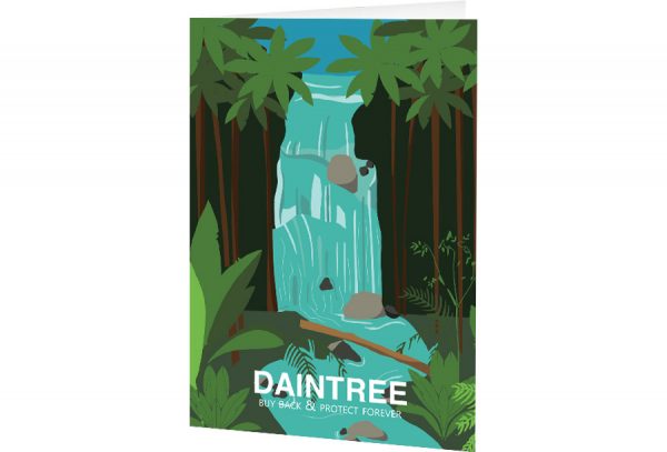 Daintree Buy Back - Printed (new)