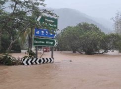 Cyclone Jasper – FNQ Flooding and Rainforest Rescue