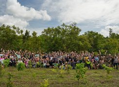 “A time to celebrate & inspire” – 2024 Annual Community Tree Planting Recap