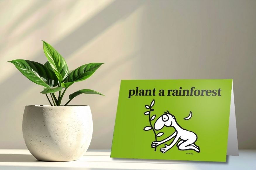 Rainforest Rescue Shop Gift Cards