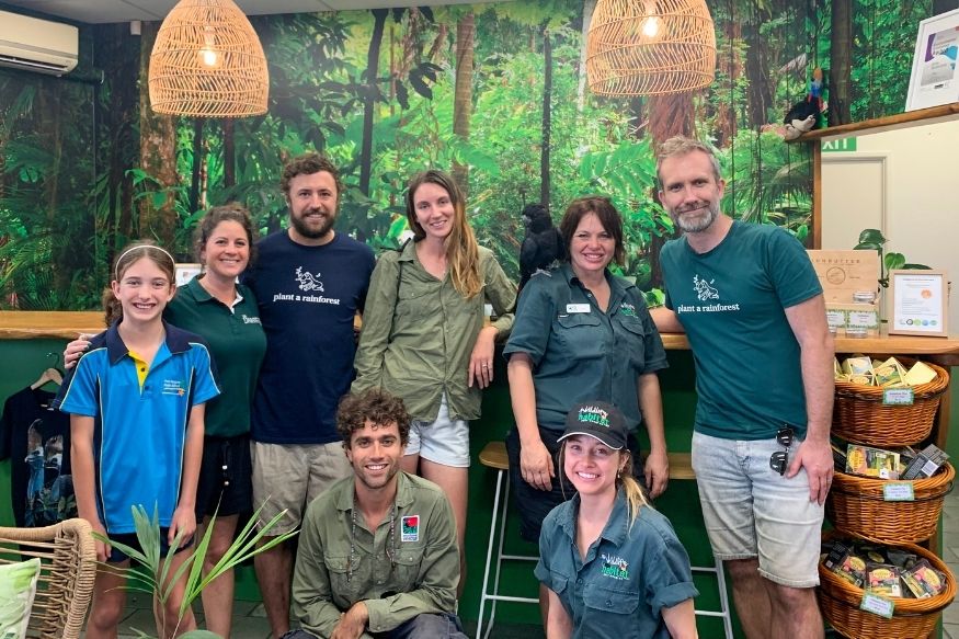 Rainforest Rescue Shop Partners Products